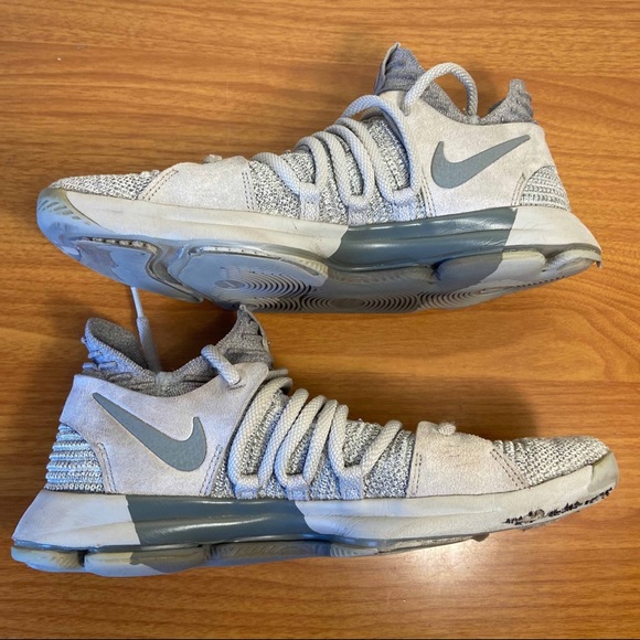 KD 10 Wolf Grey - Picture 3 of 9